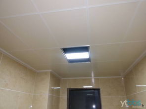 专业安装集成吊顶 为业主打造品质生活空间